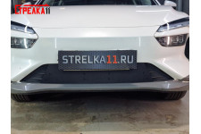 АМБЕРАВТО А5 (I) 2024-2025г.в. - Зимняя защита радиатора