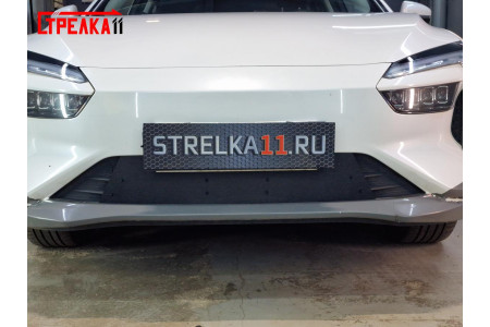 АМБЕРАВТО А5 (I) 2024-2025г.в. - Зимняя защита радиатора