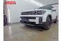 HYUNDAI SANTA FE 2023-2025г.в. (V) - Зимняя защита радиатора