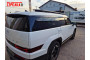 2D Дефлекторы окон - HYUNDAI SANTA FE 2023-2025г.в. (V)