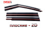 2D Дефлекторы окон - HYUNDAI SANTA FE 2023-2025г.в. (V)