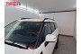 HYUNDAI SANTA FE 2023-2025г.в. (V) - Дефлектор (водосток) лобового стекла Стрелка-2