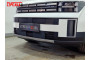 HYUNDAI SANTA FE 2023-2025г.в. (V) - Защита радиатора СТАНДАРТ