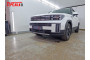 HYUNDAI SANTA FE 2023-2025г.в. (V) - Защита радиатора СТАНДАРТ