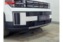 HYUNDAI SANTA FE 2023-2025г.в. (V) - Защита радиатора СТАНДАРТ