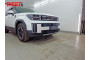 HYUNDAI SANTA FE 2023-2025г.в. (V) - Защита радиатора СТАНДАРТ