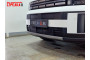 HYUNDAI SANTA FE 2023-2025г.в. (V) - Защита радиатора СТАНДАРТ