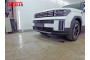 HYUNDAI SANTA FE 2023-2025г.в. (V) - Защита радиатора СТАНДАРТ