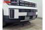 HYUNDAI SANTA FE 2023-2025г.в. (V) - Защита радиатора СТАНДАРТ