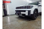 HYUNDAI SANTA FE 2023-2025г.в. (V) - Защита радиатора СТАНДАРТ