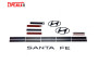 Декоративные элементы для - HYUNDAI SANTA FE (V) 2023-2025г.в.
