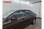 2D Дефлекторы окон - CITROEN C4 2016-2024г.в. (II рестайлинг)
