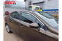 2D Дефлекторы окон - CITROEN C4 2016-2024г.в. (II рестайлинг)