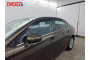 2D Дефлекторы окон - CITROEN C4 2016-2024г.в. (II рестайлинг)