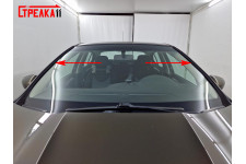 Водосток ПРЕМИУМ - CITROEN C4 (II рестайлинг) 2016-2024г.в.