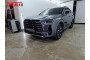 GAC GS4 2024-2025г.в. (I) - Защита радиатора СТАНДАРТ