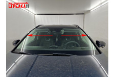 Водосток ПРЕМИУМ - HYUNDAI TUCSON (IV) 2020-2023г.в., Гибрид, Европа