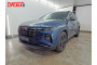 HYUNDAI TUCSON (IV), Гибрид, Европа, 2020-2023г.в. - Зимняя защита радиатора HYUNDAI TUCSON (IV), Гибрид, Европа, 2020-2023г.в. - Зимняя защита радиатора