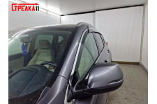 2D Дефлекторы окон - HONDA CR-V 2020-2022г.в. (V рестайлинг)