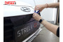HYUNDAI ELANTRA (VII) 2020-2022г.в. - Зимняя защита радиатора HYUNDAI ELANTRA (VII) 2020-2022г.в. - Зимняя защита радиатора