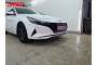 HYUNDAI ELANTRA (VII) 2020-2022г.в. - Зимняя защита радиатора HYUNDAI ELANTRA (VII) 2020-2022г.в. - Зимняя защита радиатора
