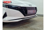 HYUNDAI ELANTRA (VII) 2020-2022г.в. - Зимняя защита радиатора HYUNDAI ELANTRA (VII) 2020-2022г.в. - Зимняя защита радиатора