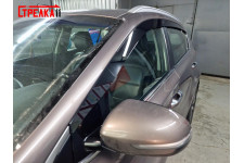 2D Дефлекторы окон - KIA SPORTAGE 2019-2022г.в. (IV рестайлинг)