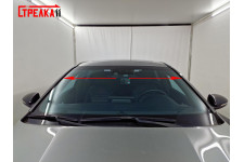 Водосток ПРЕМИУМ - KIA K3 (II рестайлинг) 2021-2025г.в.