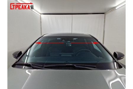 Водосток ПРЕМИУМ - KIA K3 (II) 2018-2021г.в.