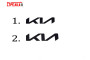 Декоративные элементы для - KIA K3 (II рестайлинг) 2021-2025г.в.