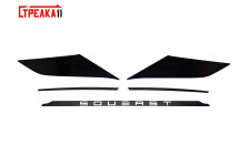 Декоративные элементы для - SOUEAST S09 (I) 2024-2025г.в.