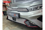 KIA K3 2021-2025г.в. (II рестайлинг) - Защита радиатора СТАНДАРТ