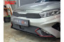 KIA K3 2021-2025г.в. (II рестайлинг) - Защита радиатора СТАНДАРТ