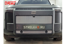 POLAR STONE 01 2023-2025г.в. (I) - Защита радиатора СТАНДАРТ