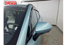 2D Дефлекторы окон - OMODA C7 2025г.в. (I)