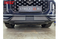 SOUEAST S09 2024-2025г.в. (I) - Защита радиатора СТАНДАРТ