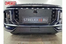 SOUEAST S09 (I) 2024-2025г.в. - Зимняя защита радиатора