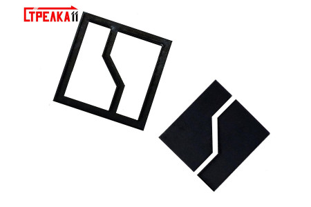 Декоративные элементы для - ZEEKR 001 (I) 2021-2024г.в.