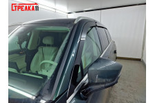 2D Дефлекторы окон - WEY 07 2024-2025г.в. (I)