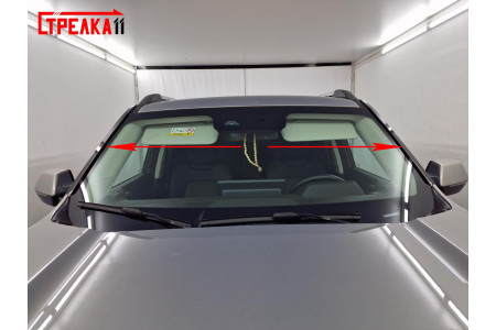 Водосток ПРЕМИУМ - HAVAL H7 (II) 2023-2025г.в.