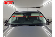 HAVAL H7 2023-2025г.в. (II) - Дефлектор (водосток) лобового стекла Стрелка-2