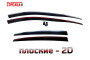 2D Дефлекторы окон - PEUGEOT 308 2007-2011г.в. (I) - Хэтчбек 5дв.