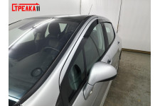 2D Дефлекторы окон - PEUGEOT 308 2011-2014г.в. (I рестайлинг) - Хэтчбек 5дв.