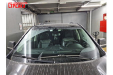 CHEVROLET TRAVERSE 2020-2024г.в. (II рестайлинг) - Дефлектор (водосток) лобового стекла Стрелка-2