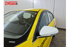 2D Дефлекторы окон - ЭВОЛЮТ I-PRO 2022-2025г.в. (I)