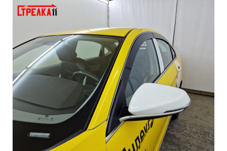 2D Дефлекторы окон - ЭВОЛЮТ I-PRO 2022-2025г.в. (I)