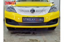 ЭВОЛЮТ I-PRO (I) 2022-2025г.в. - Зимняя защита радиатора