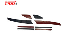 Декоративные элементы для - HYUNDAI CRETA (II) 2020-2022г.в.