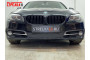 BMW 5-Series 2013-2017г.в. (VI рестайлинг) - Защита радиатора СТАНДАРТ