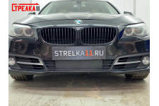 BMW (VI рестайлинг) 2013-2017г.в. - Зимняя защита радиатора